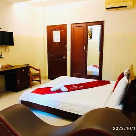 Phat Thinh Hotel Ho Şi Min Exterior foto