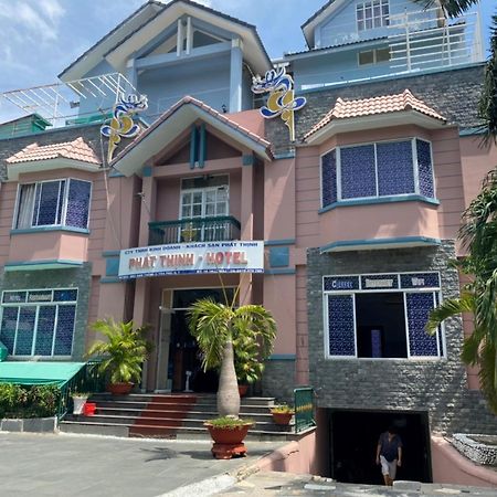 Phat Thinh Hotel Ho Şi Min Exterior foto