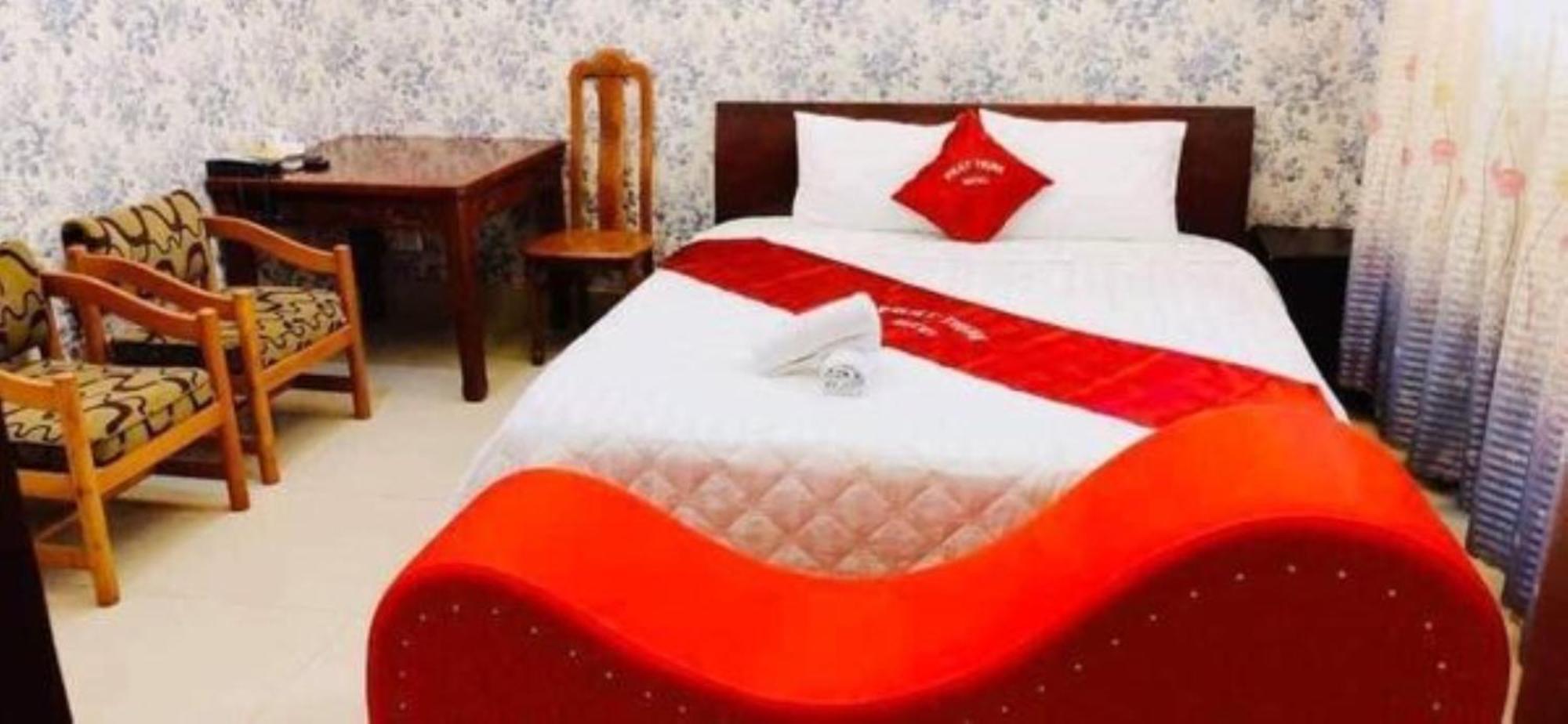 Phat Thinh Hotel Ho Şi Min Exterior foto