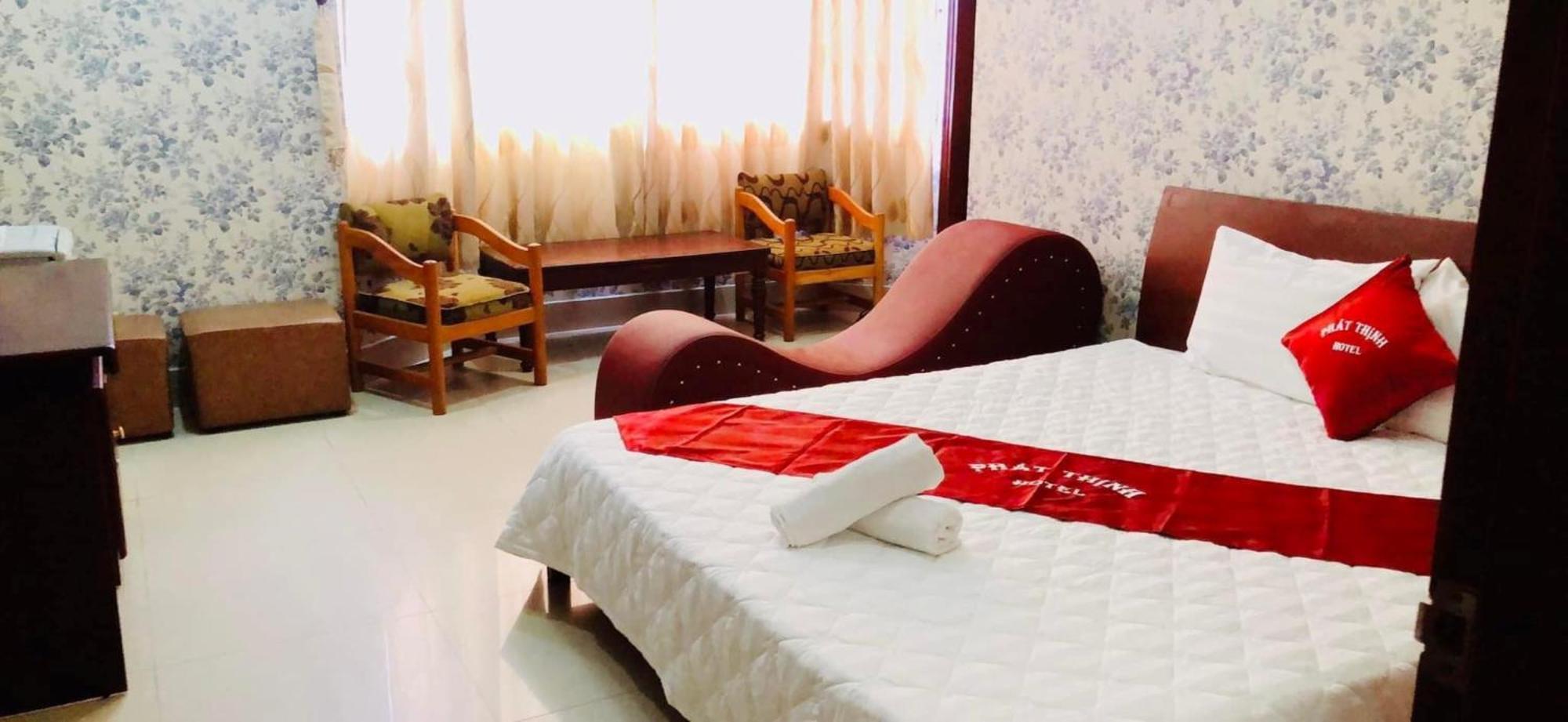 Phat Thinh Hotel Ho Şi Min Exterior foto