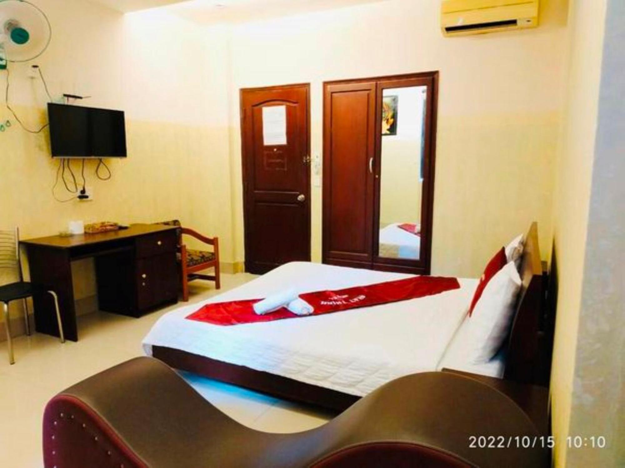 Phat Thinh Hotel Ho Şi Min Exterior foto