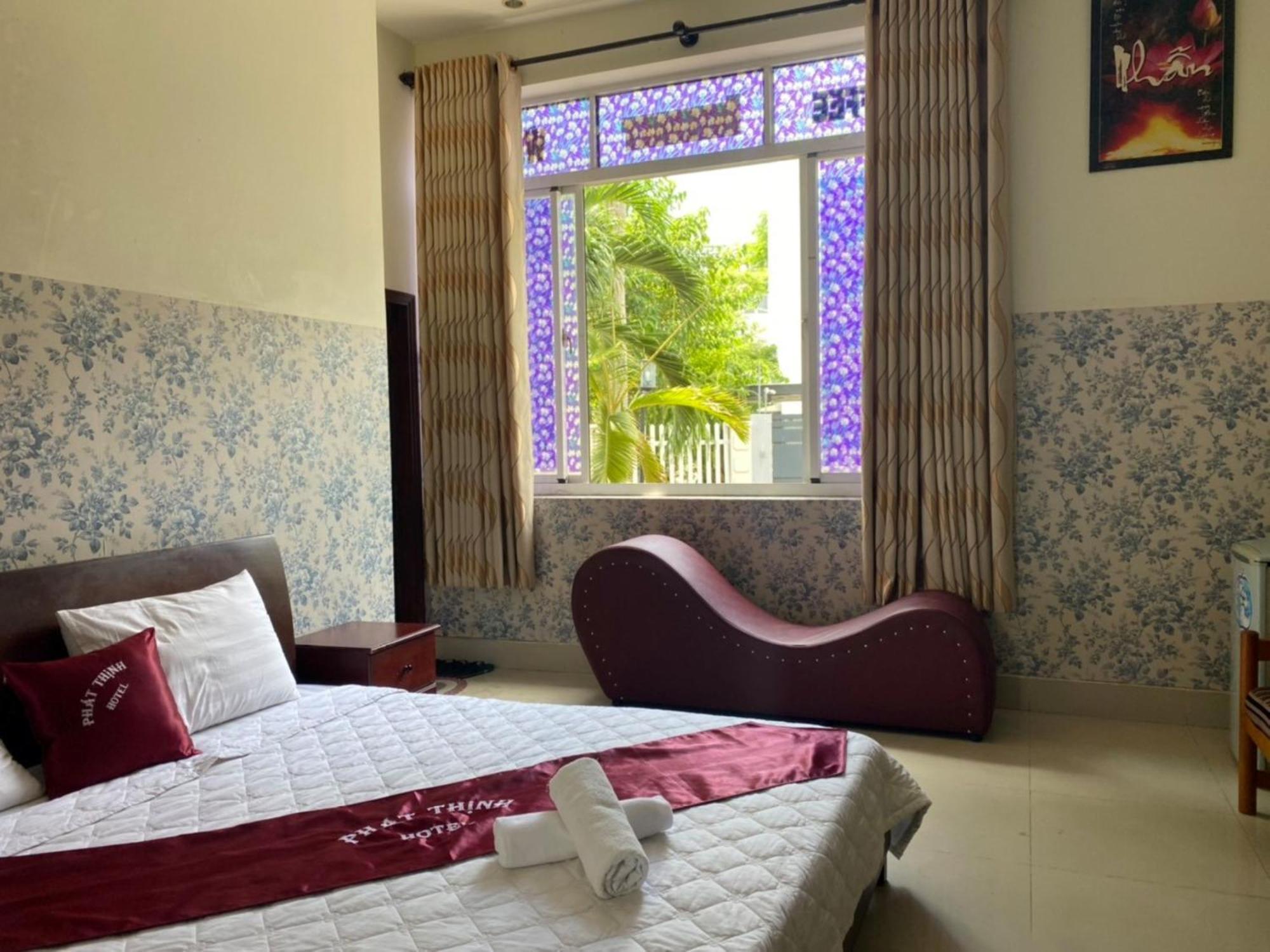 Phat Thinh Hotel Ho Şi Min Exterior foto