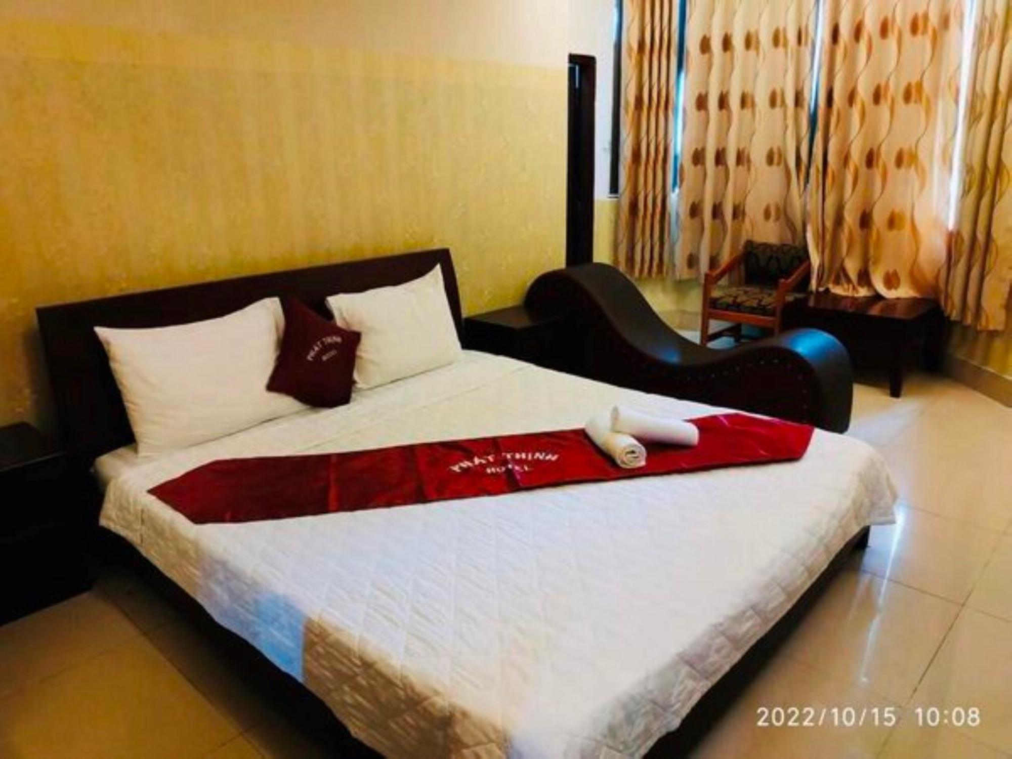 Phat Thinh Hotel Ho Şi Min Exterior foto