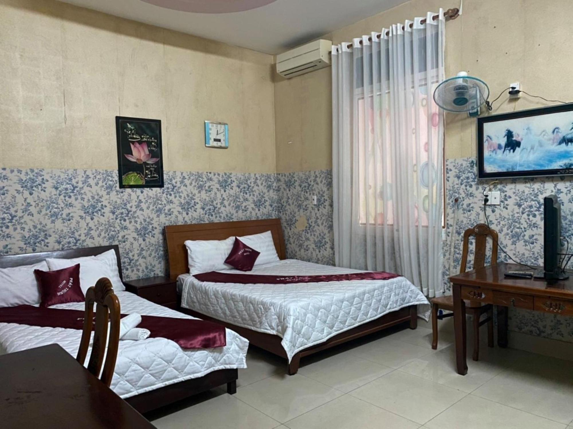 Phat Thinh Hotel Ho Şi Min Exterior foto