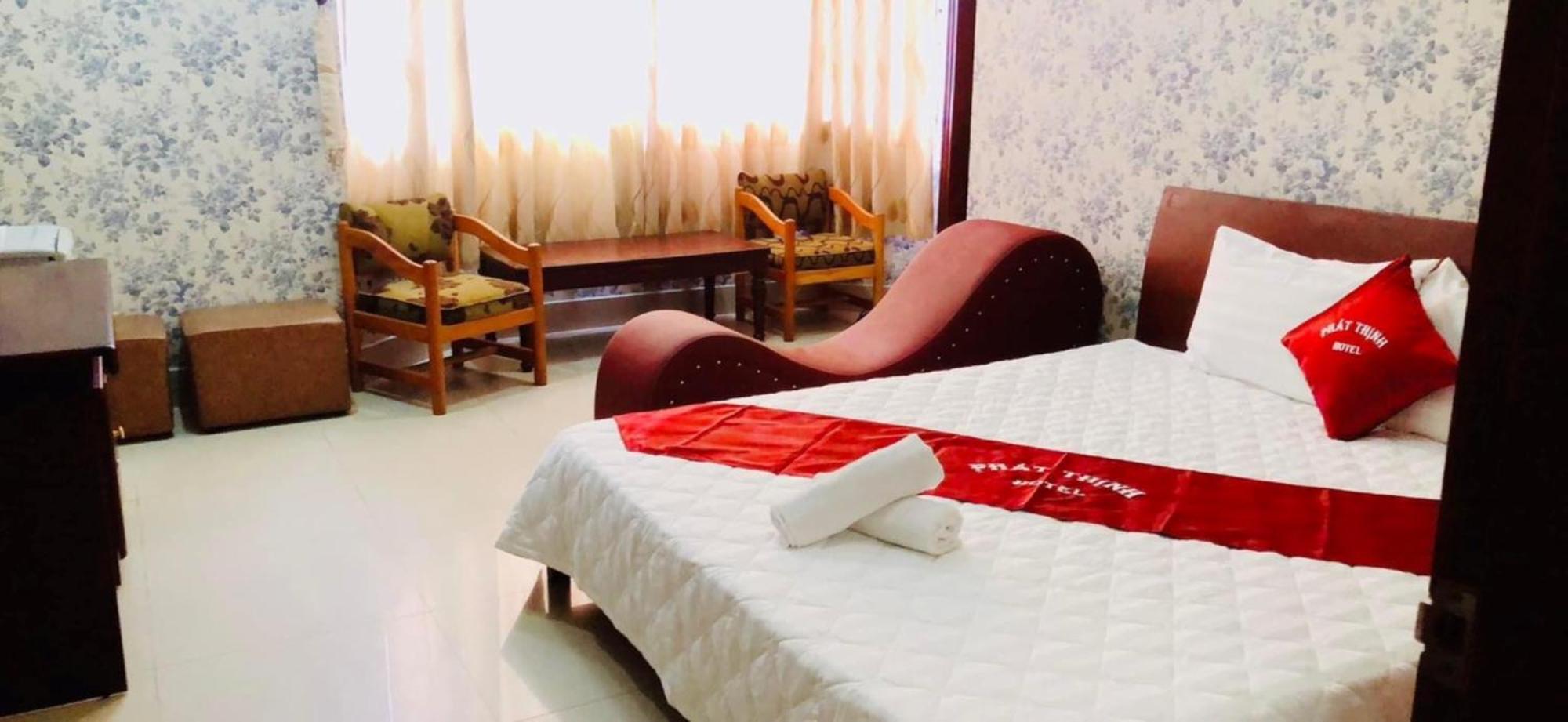 Phat Thinh Hotel Ho Şi Min Exterior foto