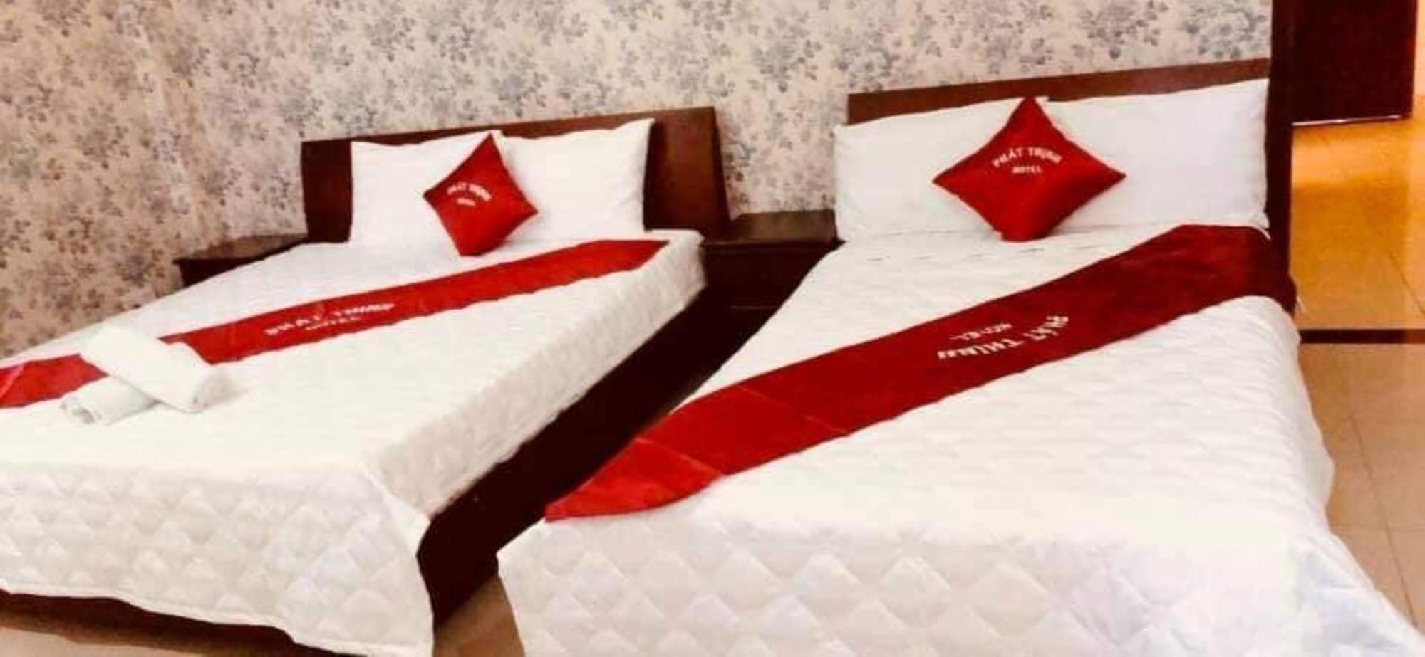 Phat Thinh Hotel Ho Şi Min Exterior foto