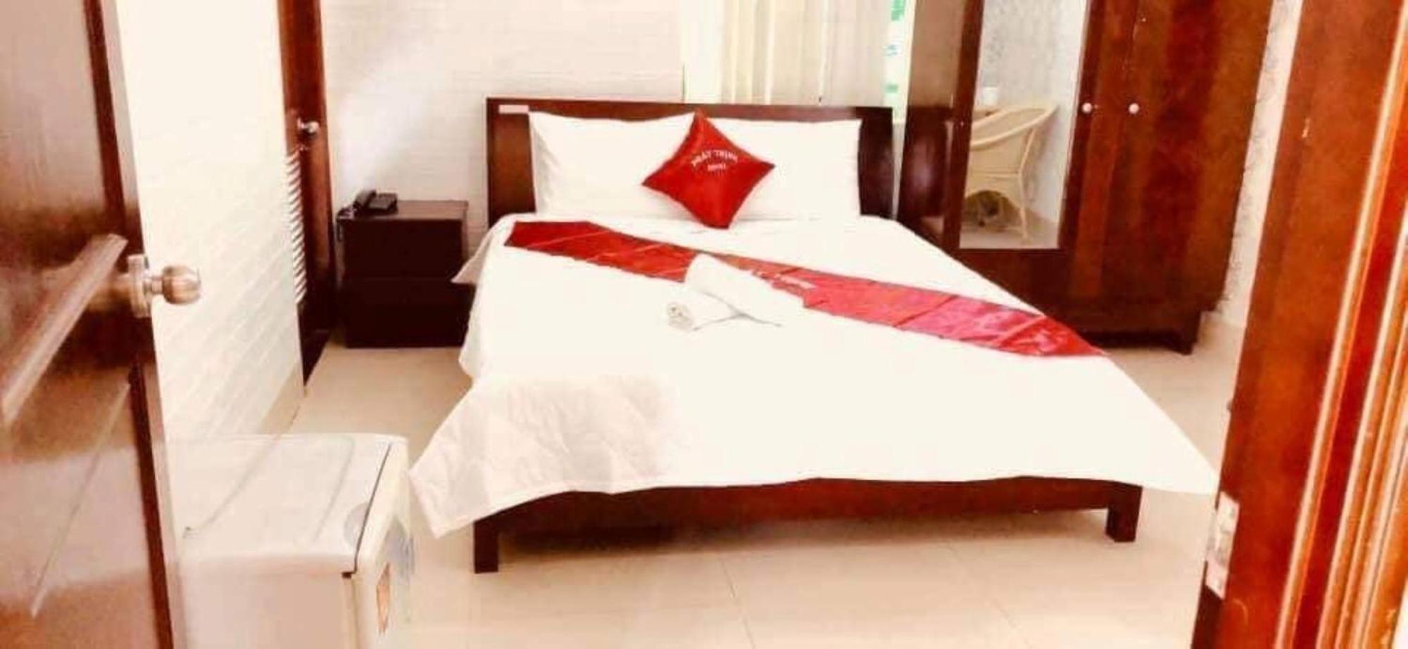 Phat Thinh Hotel Ho Şi Min Exterior foto